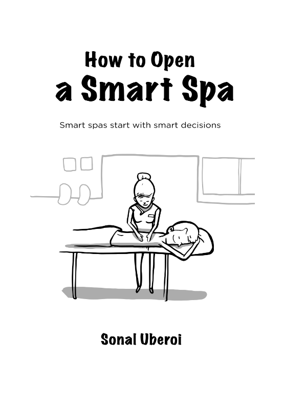 How to Open a Smart Spa Ebook